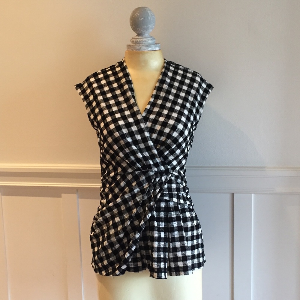 Anthropologie Deletta brand blouse